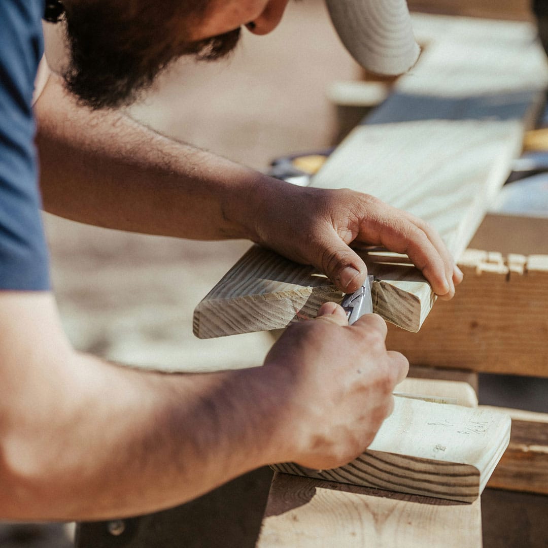Zeus Renovations joinery